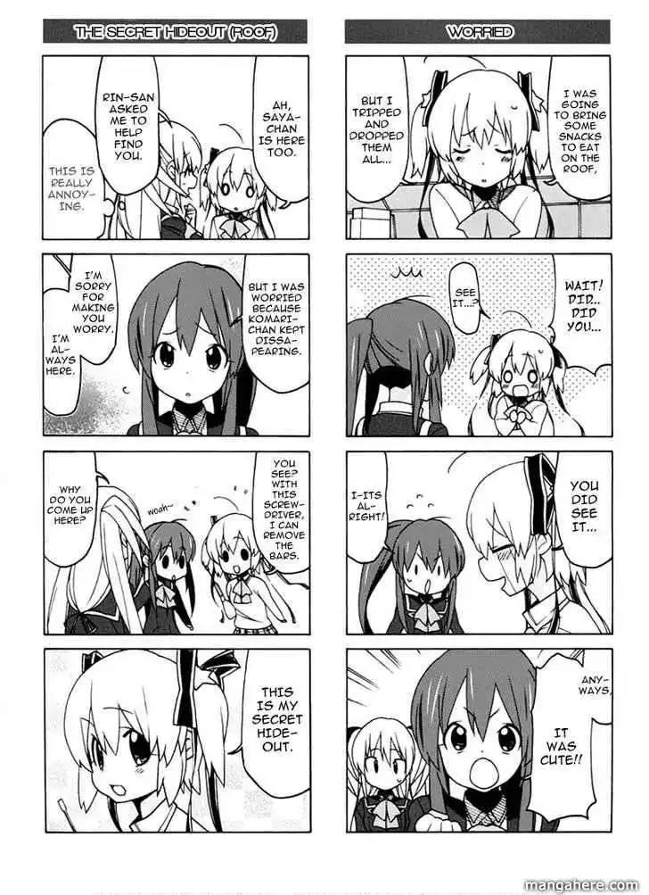 Little Busters! EX the 4-Koma Chapter 4 6